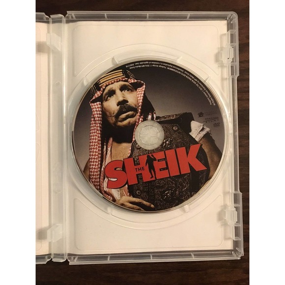 The Sheik (DVD, 2014) Wrestler Wrestling - Picture 4 of 5